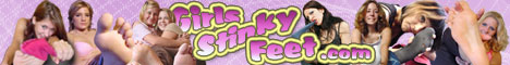Girls Stinky Feet